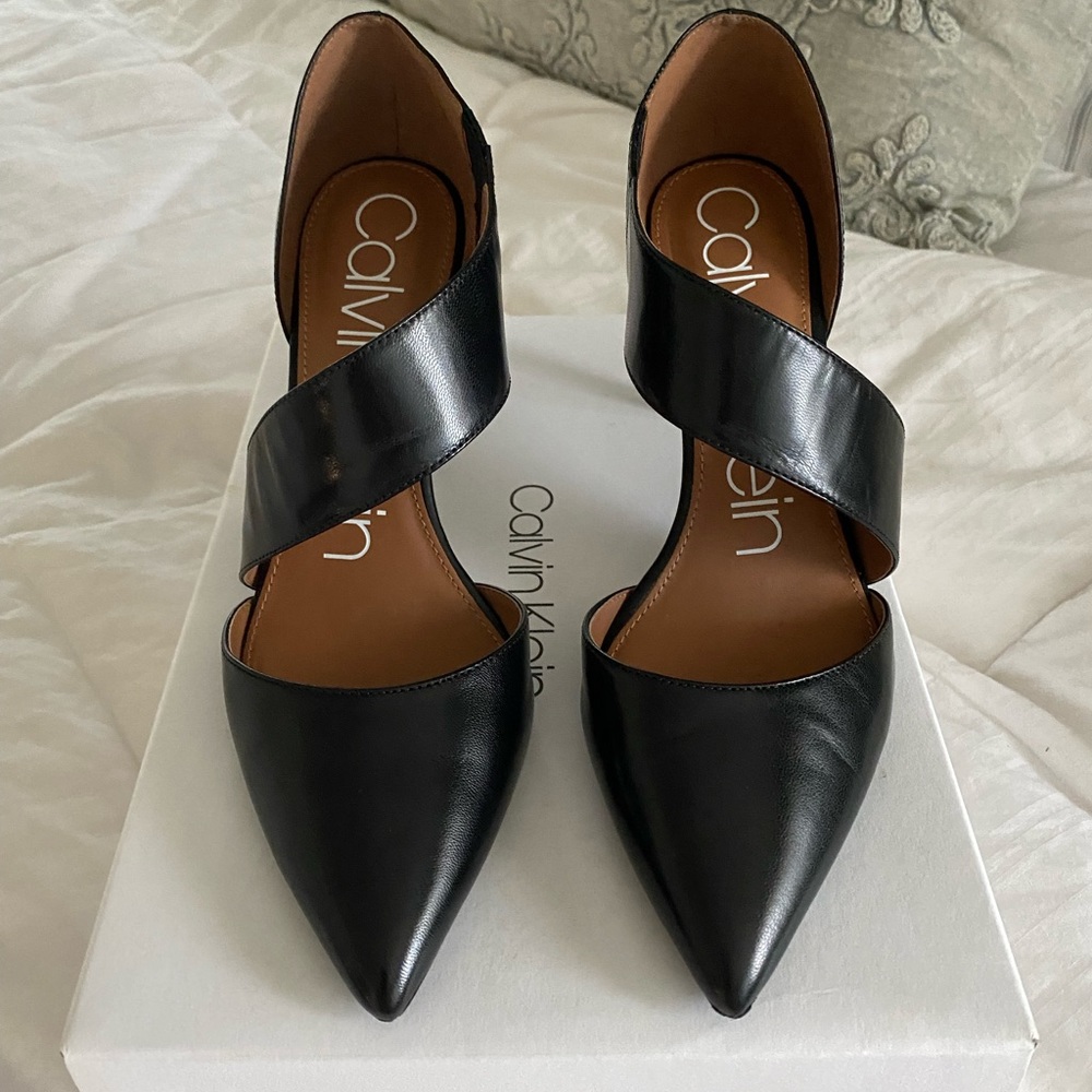 Calvin Klein Women's Gella Dress Pumps Women's Shoes